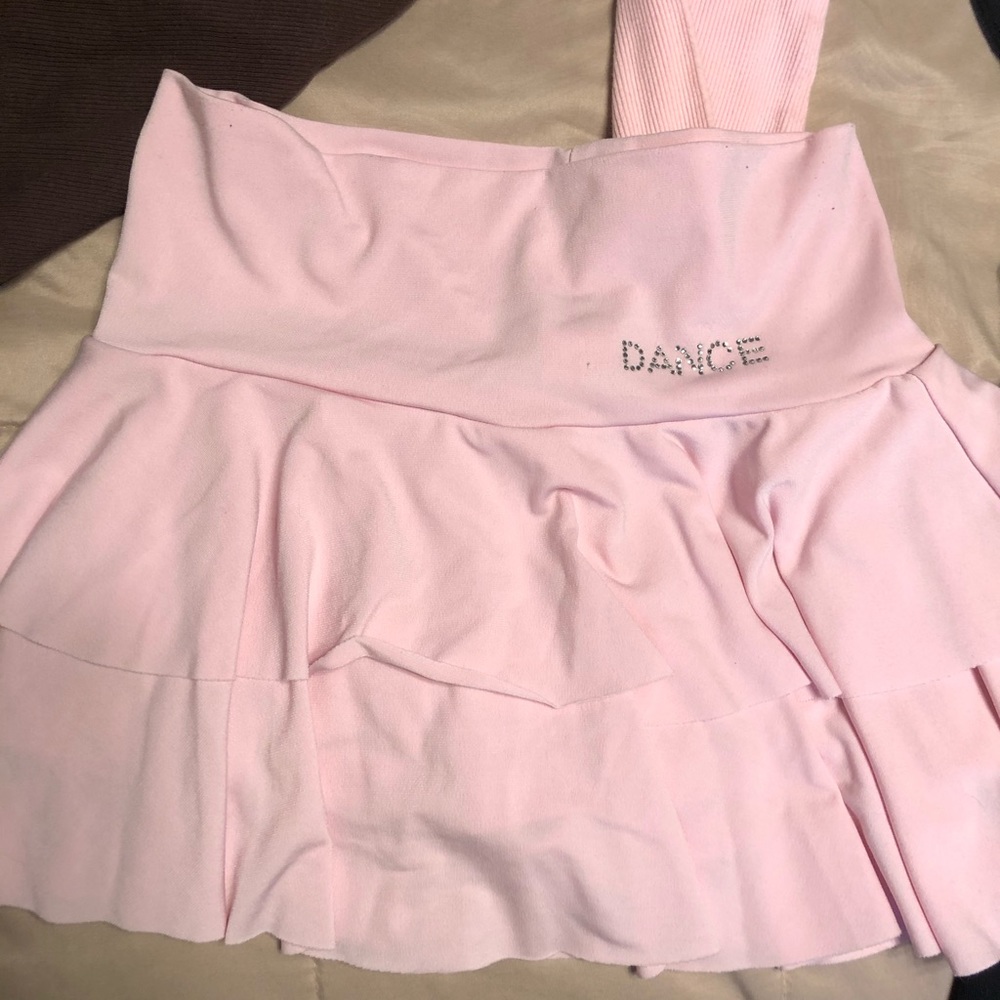 Girls dance skirt